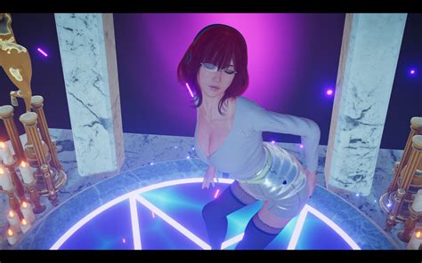 Succubus Cafe [v1.8.0] [GREEN CURRY] .